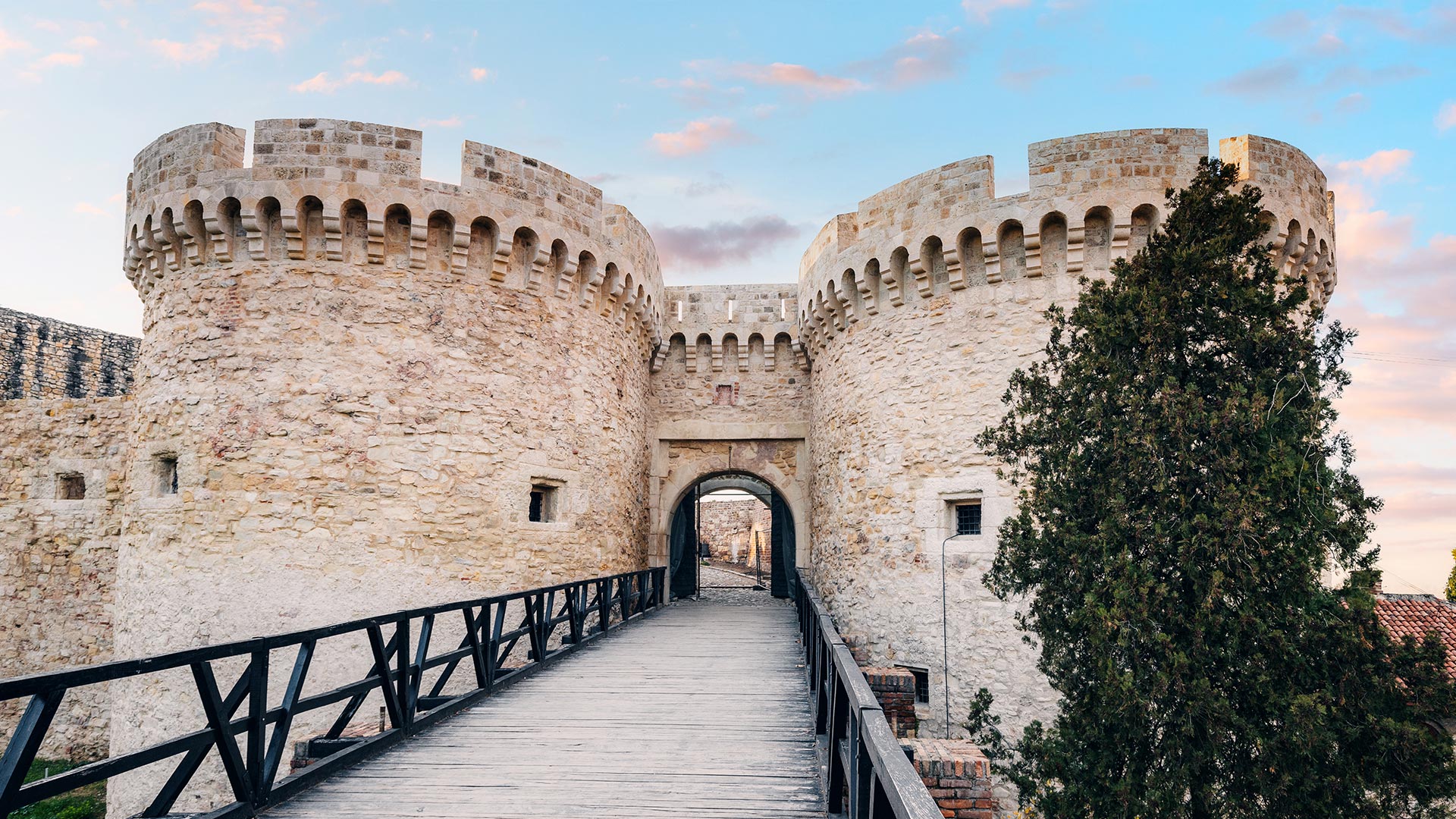 Belgrade Fortress (Kalemegdan)