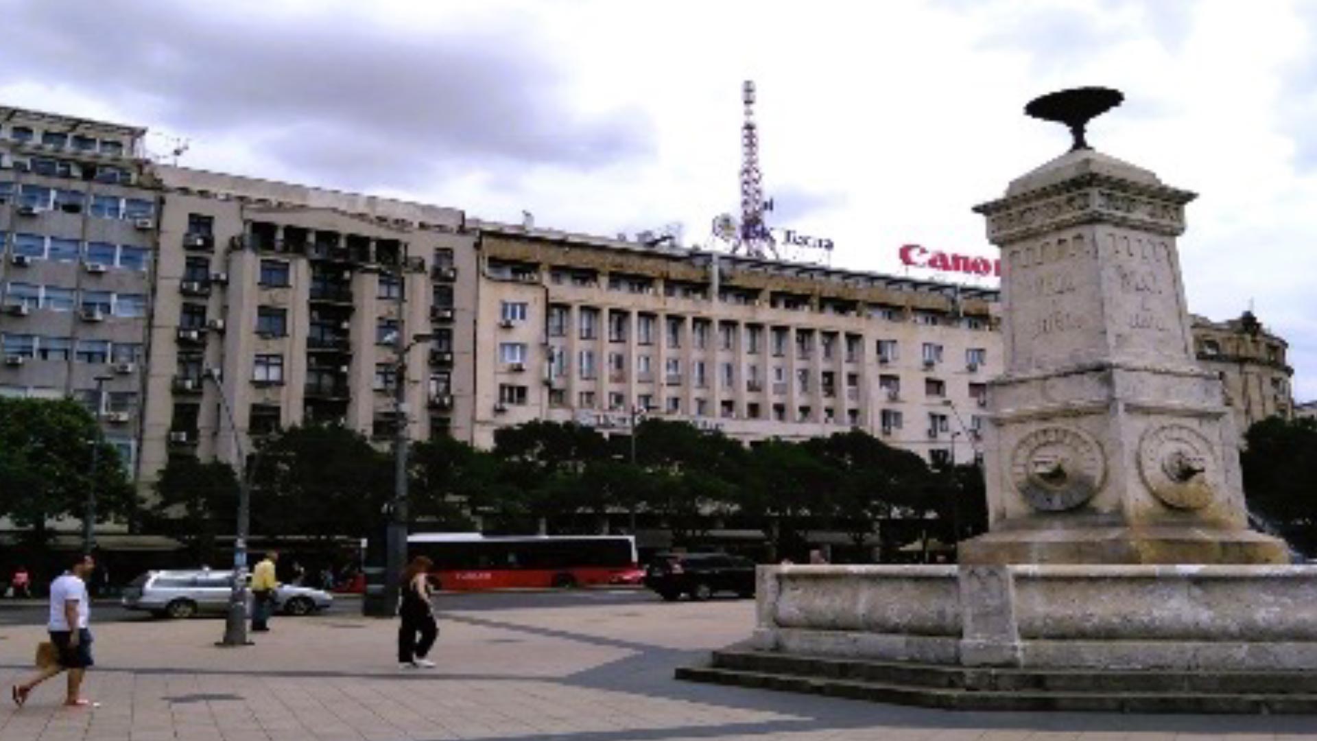 Belgrade, The Communist-era