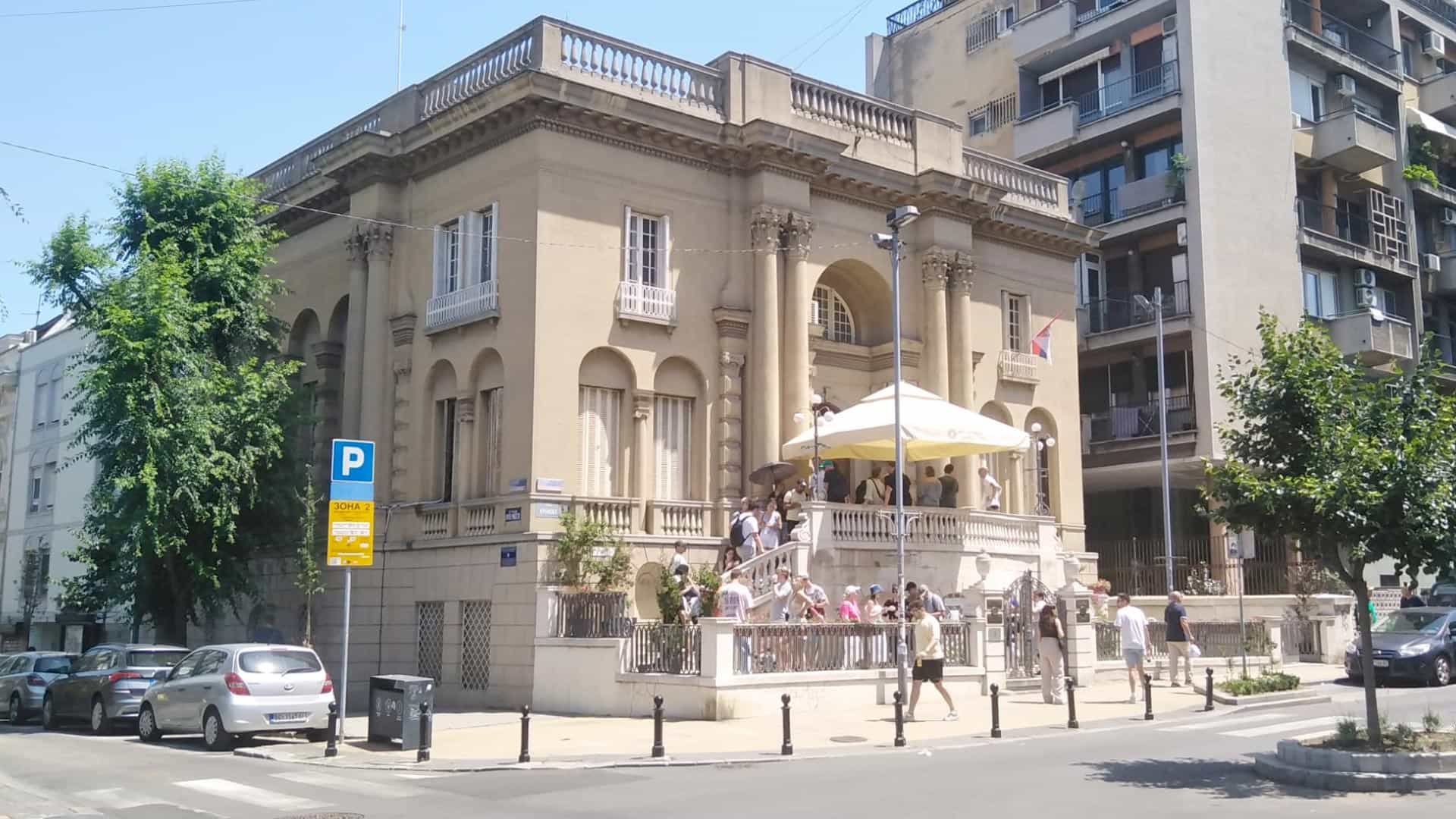 Muzeum Nikoli Tesli