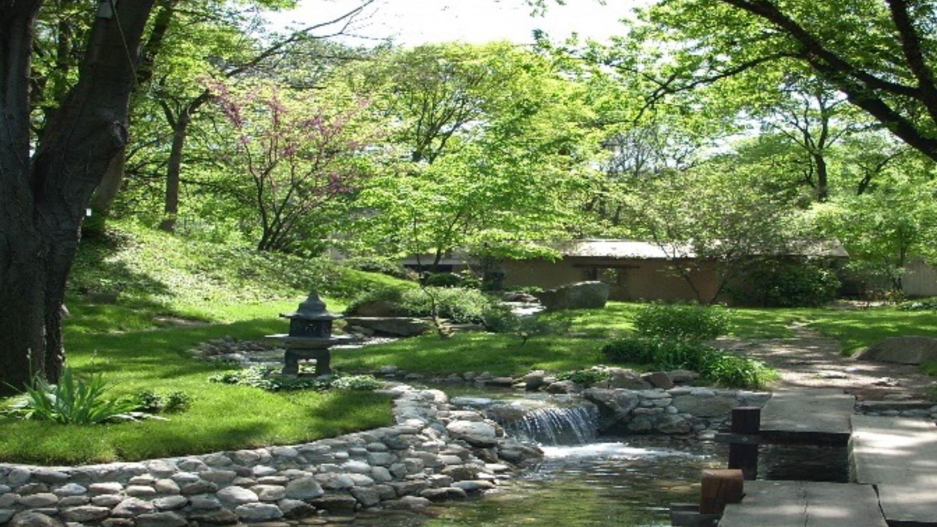Ogród Botaniczny Jevremovac w Belgradzie