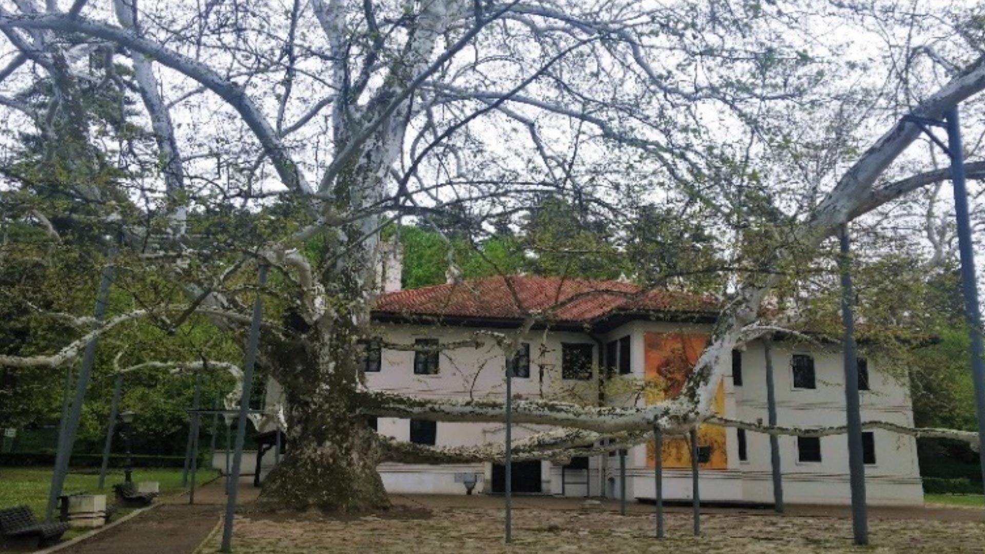 Park Topčider