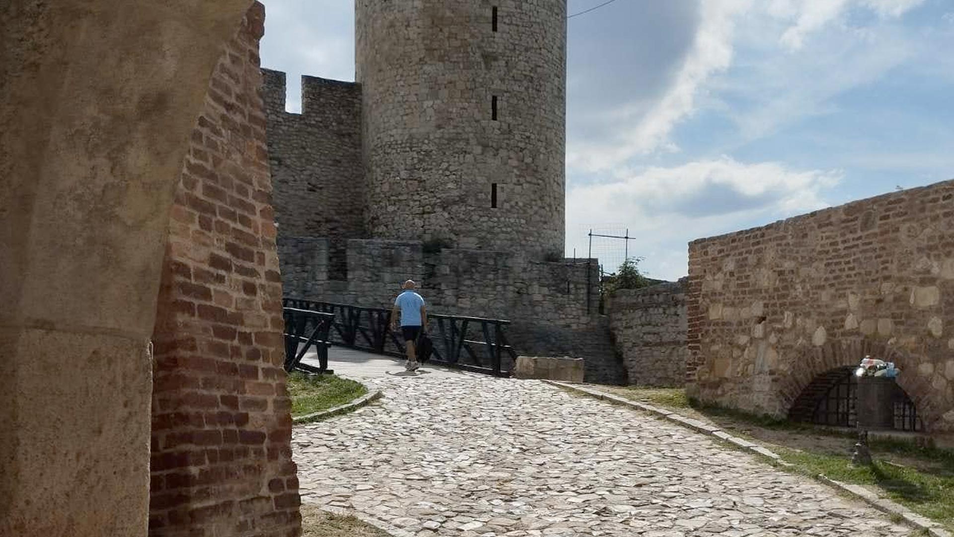Podziemna wycieczka po Belgradzie